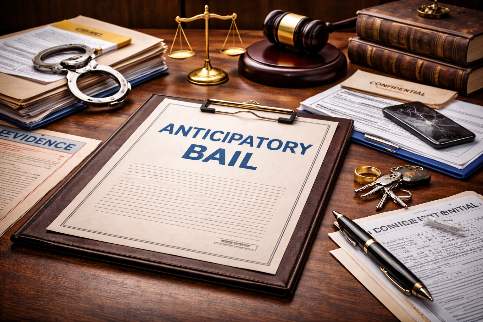 Anticipatory Bail in India: Expert Lawyer Guidance for Legal Protection