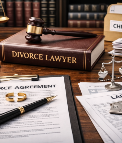 Divorce Lawyers in India: Expert Guidance on Legal Rights and Separation