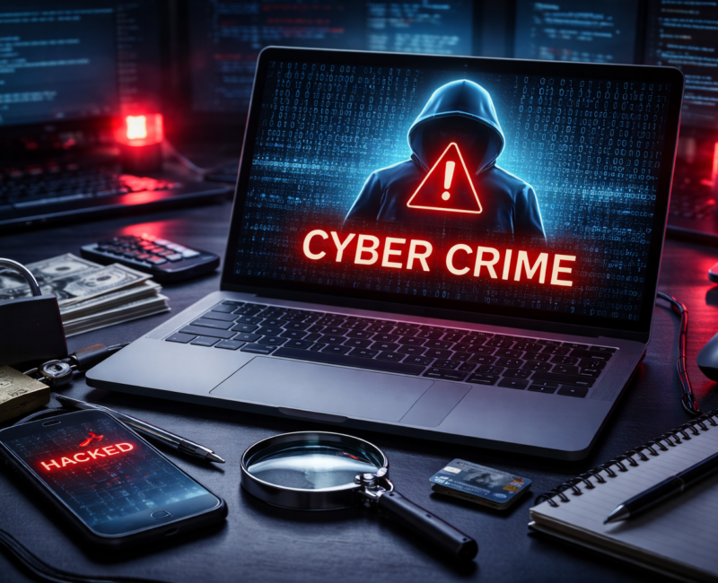Cyber Crime Complaints in India: Legal Process and Remedies Explained