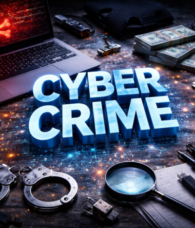 Cyber Crime in India 2026: How to Protect Yourself Online