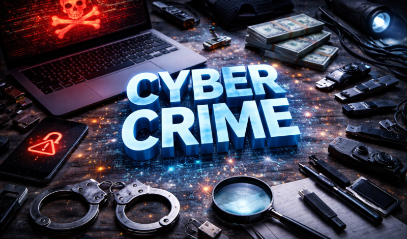 Cyber Crime in India 2026: How to Protect Yourself Online