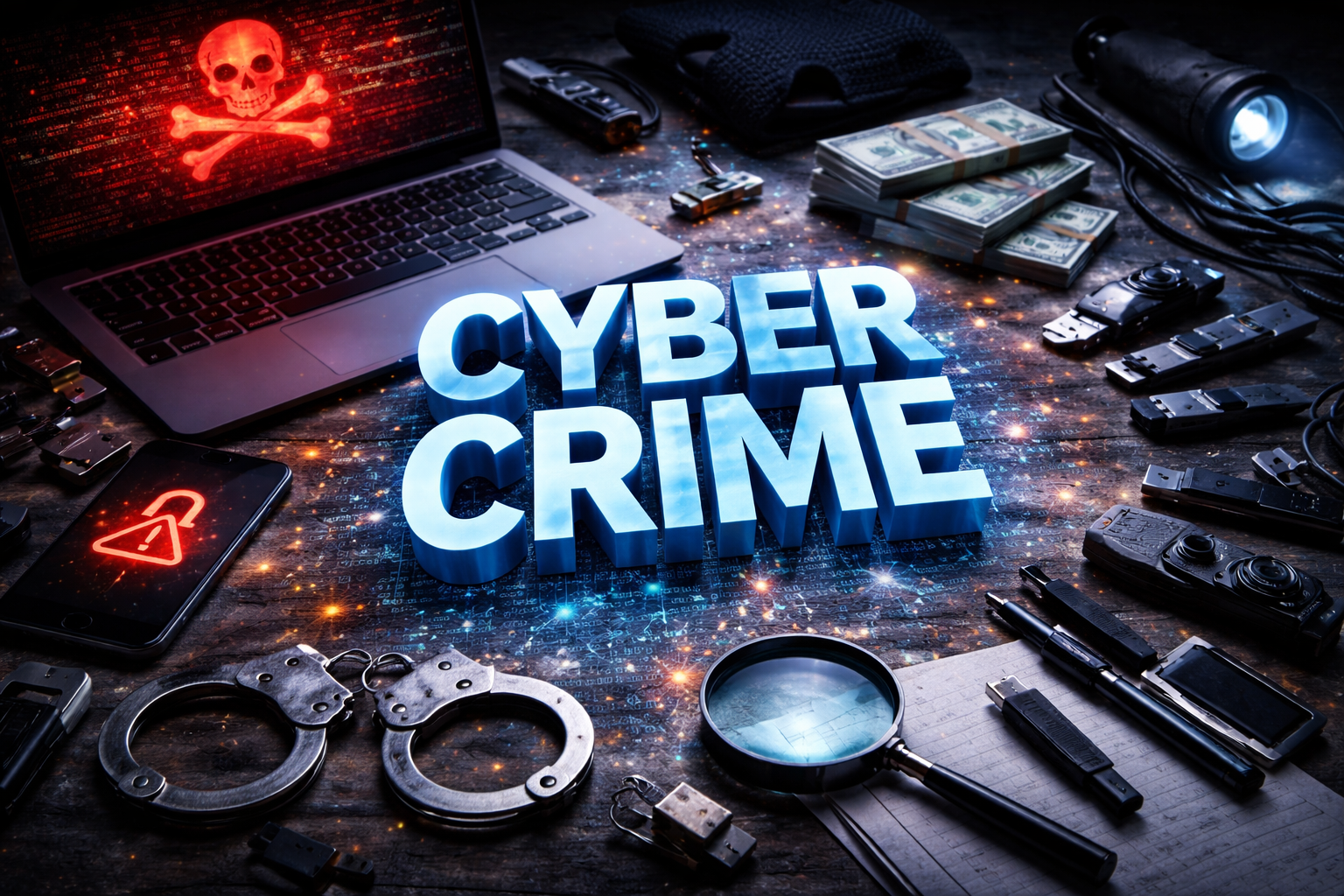 Cyber Crime in India 2026: How to Protect Yourself Online