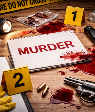 Murder Cases in India: Legal Framework, Investigation Process, and Punishments