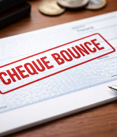 Cheque Bounce Cases Simplified: Legal Rights, Notice Process & Court Procedure