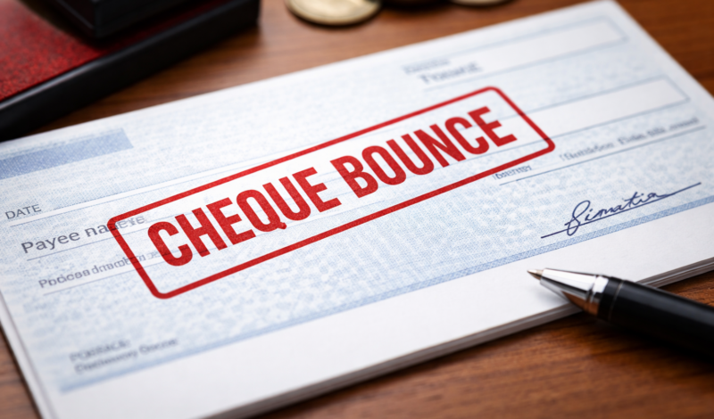 Cheque Bounce Cases Simplified: Legal Rights, Notice Process & Court Procedure